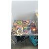 Image 2 : TOTE OF MOSTLY BAGGED AND BOARDED COLLECTABLE COMICS