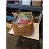Image 1 : LARGE BOX OF TABLET PROTECTORS