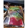 Image 2 : LARGE BOX OF TABLET PROTECTORS