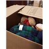 Image 2 : Box of lasenza bear and other collectible bears