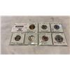 Image 1 : 7 SPECIAL REMEMBRANCE DAY CANADIAN COINS 1994 TO 2018  25 CENT, 1 DOLLAR, AND 2 DOLLAR COINS