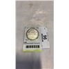 Image 1 : 1966 CANADIAN SILVER 1 DOLLAR COIN .800 SILVER