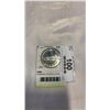 Image 1 : 1984 CANADIAN UNCIRCULATED SILVER DOLLAR - TORONTO CENTENNIAL .500 SILVER