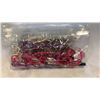 Image 2 : 6 BAGS OF JEWELLERY