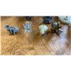 Image 2 : COLLECTION OF ELEPHANT FIGURES