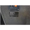 Image 8 : PAIR OF TECHNICS 3 WAY SPEAKERS - MODEL SB-2565 - 16 INCHES WIDE X 11 DEEP X 30 1/2 TALL