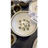 Image 8 : LOT OF VINTAGE DENBY SHAMROCK DINNER WARE MADE IN ENGLAND