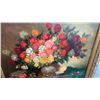Image 2 : Framed oil on canvas signed Bokar