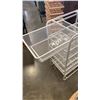 Image 2 : 6 drawer wire basket organizer