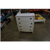 Image 1 : PAINTED WHITE 4 DRAWER DRESSER