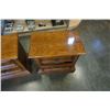 Image 2 : PAIR OF 2 DRAWER STANLEY FURNITURE NIGHTSTANDS