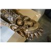 Image 2 : EASTERN WOOD CARVED FISH - 41 INCHES LONG