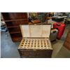 Image 8 : EASTERN CAMPFER TRUNK WITH INSERT TRAY