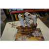 Image 8 : CONFECTION MODEL SAILING SHIP