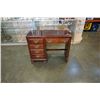 Image 1 : LEA 4 DRAWER PEDESTAL DESK