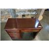Image 2 : LEA 4 DRAWER PEDESTAL DESK