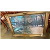 Image 8 : 3 ORNATE FRAMED PRINTS