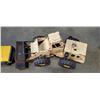 Image 3 : 2 vintage tonka toys: front end loader,  and dumptruck