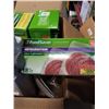 Image 3 : Box of foodsaver and bags