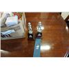 Image 2 : BOX OF RCMP COLLECTABLES, PEWTER ORNAMENTS, COLLECTABLES