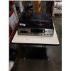 Image 1 : Realistic Clarinette 85 8-track/ record player/ radio