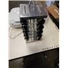 Image 2 : Black and Decker health zone grill spice rack and wine glass gift set