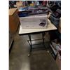 Image 1 : Ion usb record player with records and DVD player in box