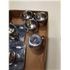 Image 2 : TRAMONTINA INOX 18/8 STAINLESS CUPS AND SAUCERS