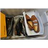 Image 2 : TOTE OF MENS AND WOMENS SHOES