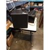 Image 1 : POLK AUDIO SUB, KLIPSCH SPEAKER AND SAMSUNG DVD PLAYER WITH SPEAKERS