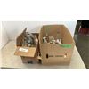 Image 1 : 2 boxes of various collectible figures