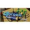 Image 1 : Neon corona sign