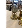 Image 2 : METRONOME, ROYAL CARRIAGE CLOCK, SOLAR CLOCK AND PLASTIC DOME CLOCK