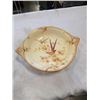 Image 2 : CROWN DUCAL WARE HAND PAINTED CHINA BOWLS - HUMMINGBIRD PATTERN