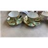 Image 2 : 8 CHINA CUPS AND SAUCER AND 2 CHINA CUPS - ROYAL ALBERT, QUEEN ANNE, QUEENS AND ROYAL STAFFORD