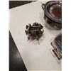 Image 2 : Lot of silver plate