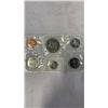 Image 2 : 1968 AND 1969 CANADIAN COIN PROOF SETS