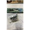 Image 1 : LOT OF POCKET KNIVES AND HUNTING KNIFE