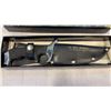 Image 2 : LOT OF POCKET KNIVES AND HUNTING KNIFE