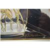 Image 3 : FOIL ART PRINT FLOWERS