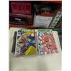 Image 2 : BOX OF OVER 100 BAGGED AND BOARDED COLLECTABLE COMICS