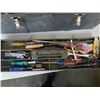 Image 2 : CONTICO TUFFBOX TOOLBOX WITH TOOLS
