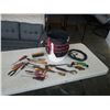 Image 1 : HUSKY TOOL PAIL WITH TOOLS