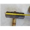 Image 2 : SLEDGEHAMMER AND SPLITTING MAUL