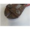 Image 8 : 24 INCH BOLT CUTTERS AND 18 INCH RIDGID PIPE WRENCH