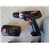 Image 2 : DRILLMASTER CORDLESS DRILL - TESTED AND WORKING