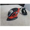 Image 2 : BLACK AND DECKER MOUSE SANDER - TESTED AND WORKING