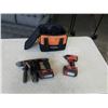 Image 1 : HILTI CORDLESS TE6 HAMMER DRILL AND IMPACT GUN - BOTH WITH BATTERIES, TESTED AND WORKING IMPACT MODE