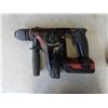 Image 2 : HILTI CORDLESS TE6 HAMMER DRILL AND IMPACT GUN - BOTH WITH BATTERIES, TESTED AND WORKING IMPACT MODE