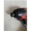 Image 8 : HILTI CORDLESS TE6 HAMMER DRILL AND IMPACT GUN - BOTH WITH BATTERIES, TESTED AND WORKING IMPACT MODE